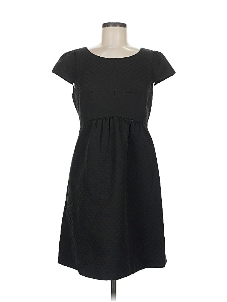 Pre-owned Hd In Paris Casual Dress In Black