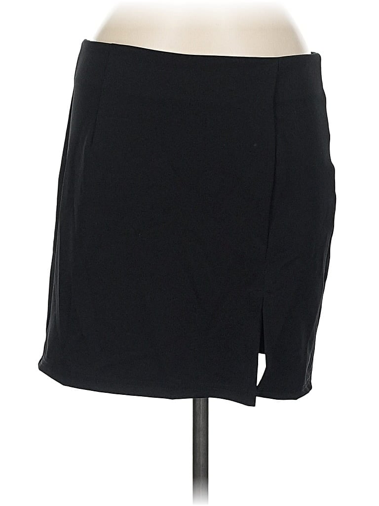 Wdirara Casual Skirt In Black