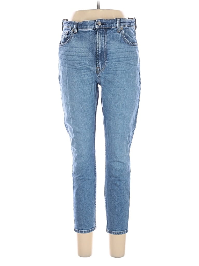Pre-owned Everlane Jeans In Blue