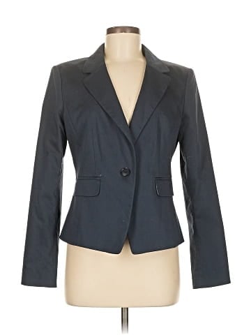 Ann Taylor Blazer (view 1)