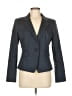Ann Taylor Gray Blue Blazer Size 8 - photo 1