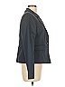 Ann Taylor Gray Blue Blazer Size 8 - photo 4