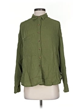 Out From Under Long Sleeve Button Down Shirt