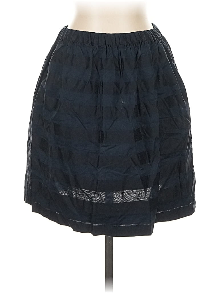 Pre-owned Gap Formal Skirt In Black