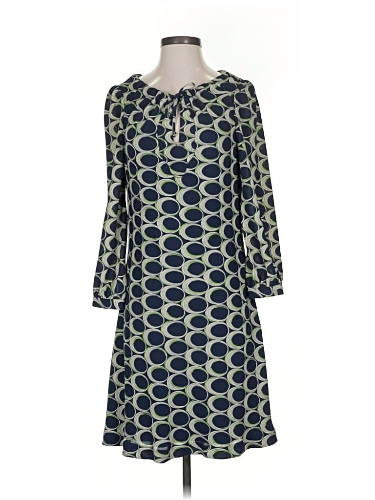 Pre-owned Moulinette Soeurs Casual Dress In Green