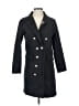 Guess 100% Polyester Black Coat Size 2 - photo 1