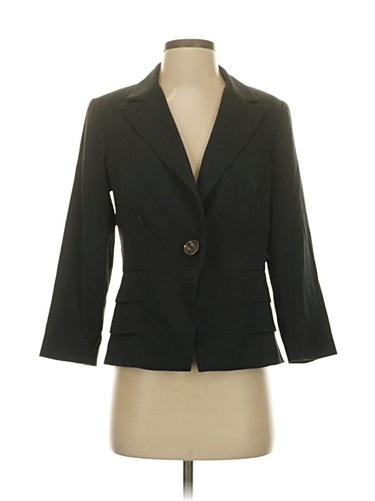 Click to view more detailed imagery on our partner's website Pre-owned Cabi Blazer Jacket In Black