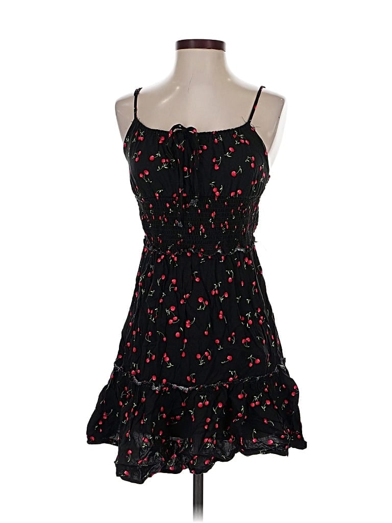 FASHION NOVA Pre-owned Casual Dress In Black