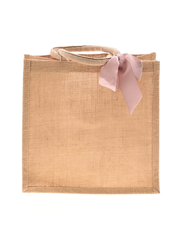 Pre-owned Unbranded Tote Bag In Brown