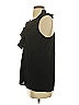 Joie Black Sleeveless Blouse Size S - photo 5