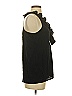 Joie Black Sleeveless Blouse Size S - photo 4