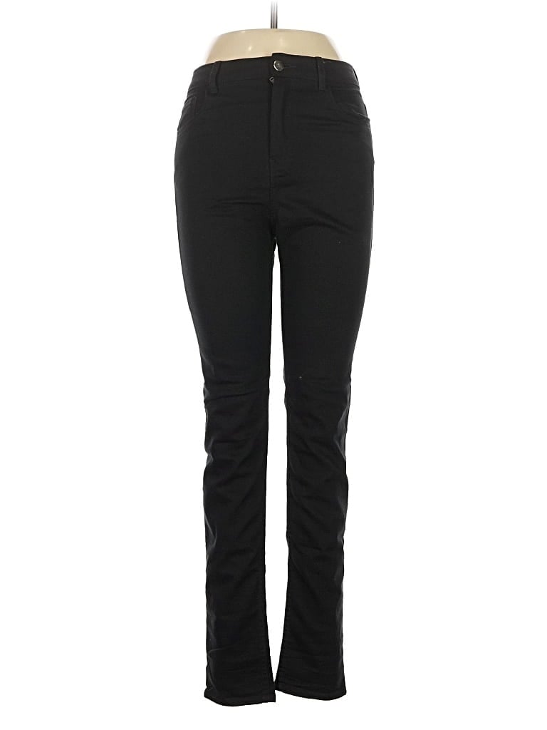 Click to view more detailed imagery on our partner's website Pre-owned H&m Jeggings In Black