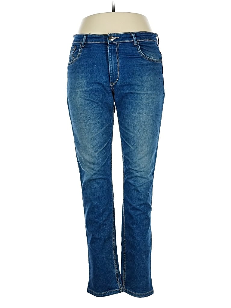 Pre-owned Assorted Brands Jeans In Blue