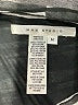 Max Studio Stripes Silver Casual Dress Size M - photo 7