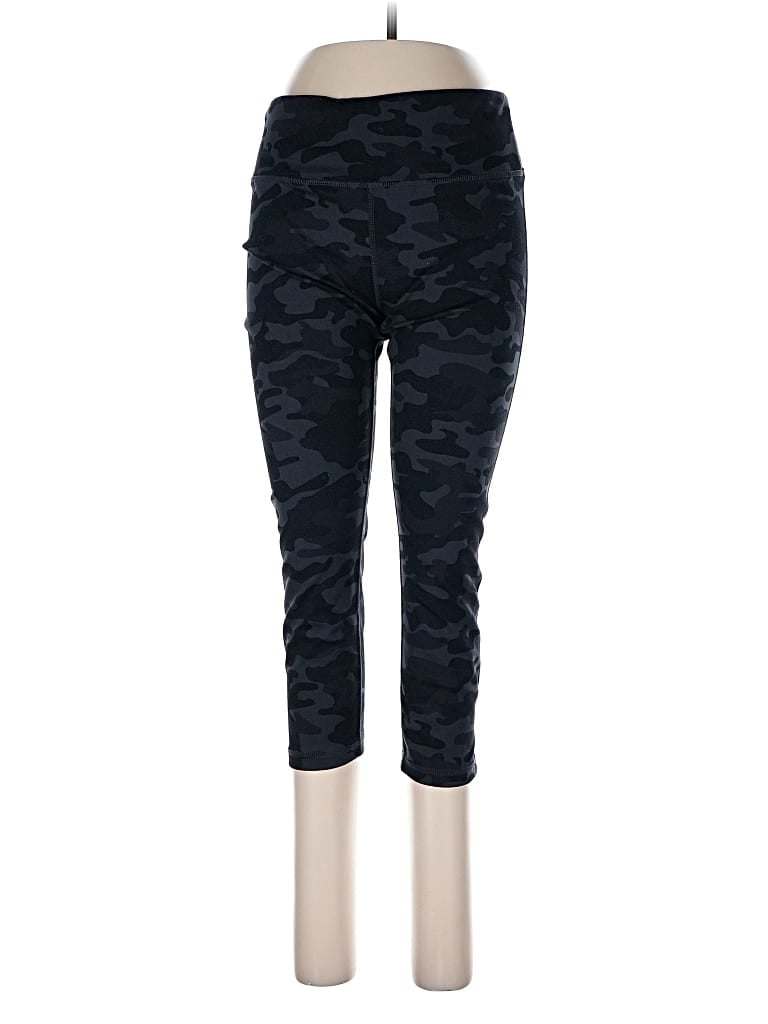 Pre-owned Danskin Active Pants In Blue