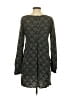 Roxy Gray Casual Dress Size S - photo 2