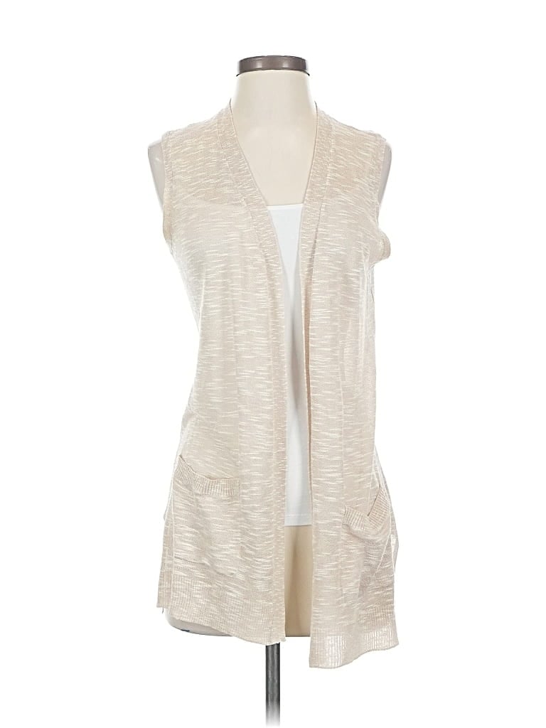 Pre-owned Verve Ami Kimono In White