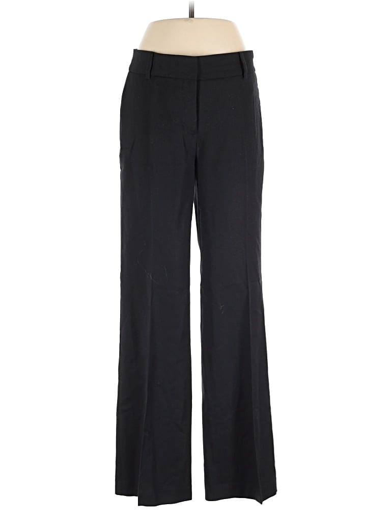 Pre-owned Talbots Dress Pants In Black