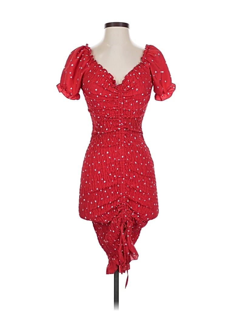 Pre-owned Prettygarden Cocktail Dress In Red