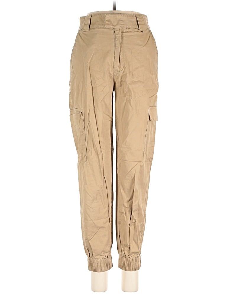 SANS SOUCI Pre-owned Cargo Pants In Brown
