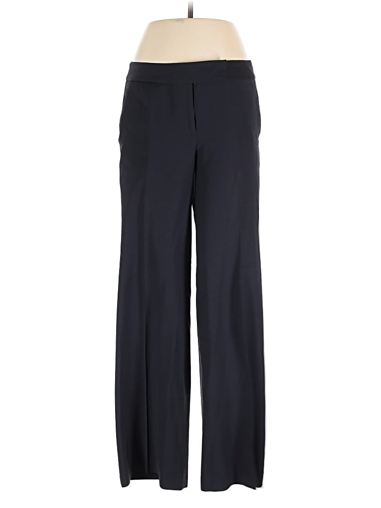 Pre-owned Talbots Dress Pants In Black