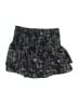 Express 100% Polyester Black Skort Size XS - photo 2