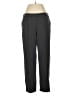 Banana Republic Solid Gray Track Pants Size M - photo 1