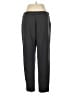 Banana Republic Solid Gray Track Pants Size M - photo 2