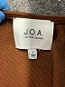 J.O.A. Just One Answer Brown Cocktail Dress Size L - photo 6