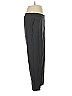 Banana Republic Solid Gray Track Pants Size M - photo 4