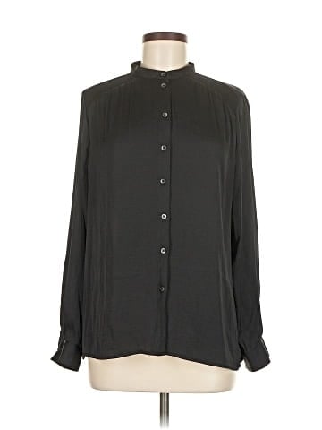 Joe Fresh Long Sleeve Blouse (view 1)
