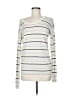 Splendid Ivory Pullover Sweater Size M - photo 1