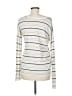 Splendid Ivory Pullover Sweater Size M - photo 2