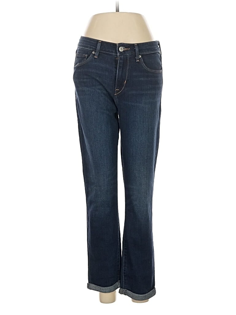 Pre-owned Levi's Jeans In Blue