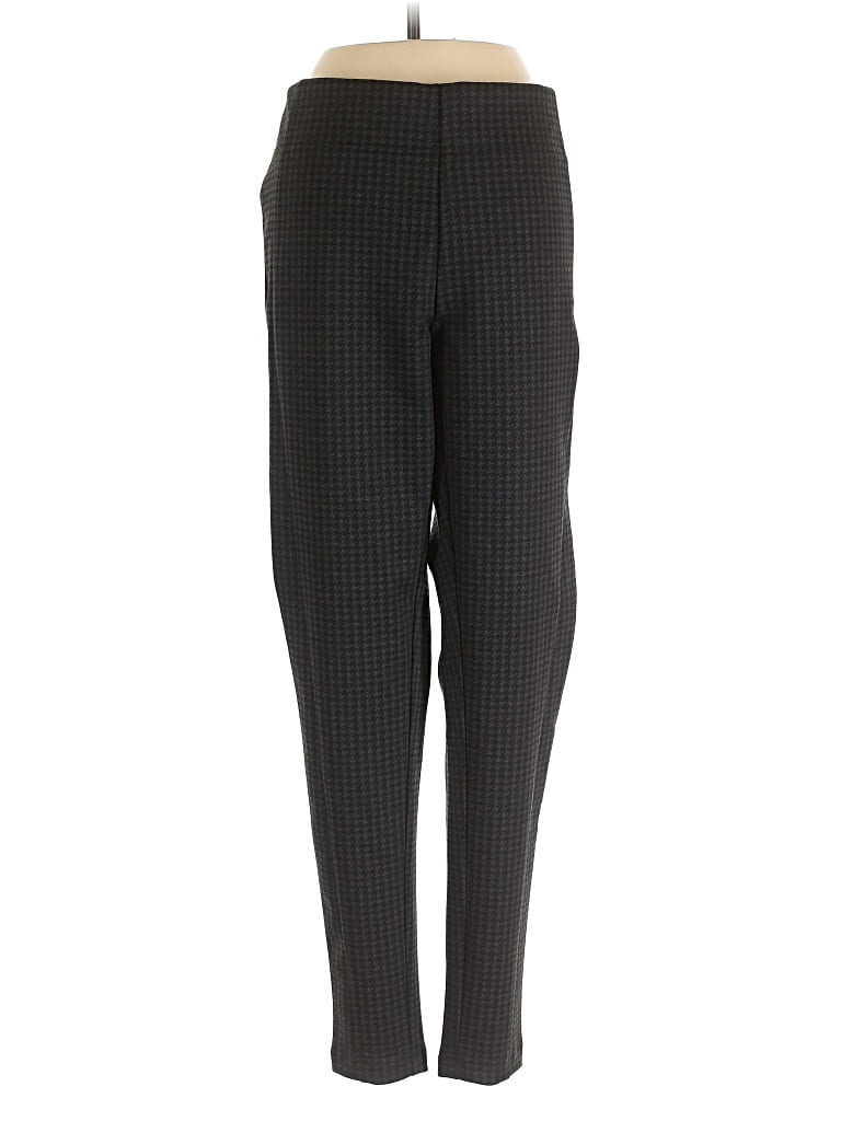 Pre-owned Christopher & Banks Active Pants In Black