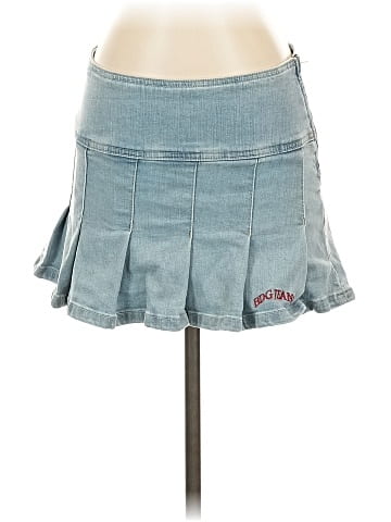 BDG Denim Skirt (view 1)