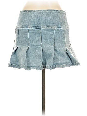 BDG Denim Skirt (view 2)