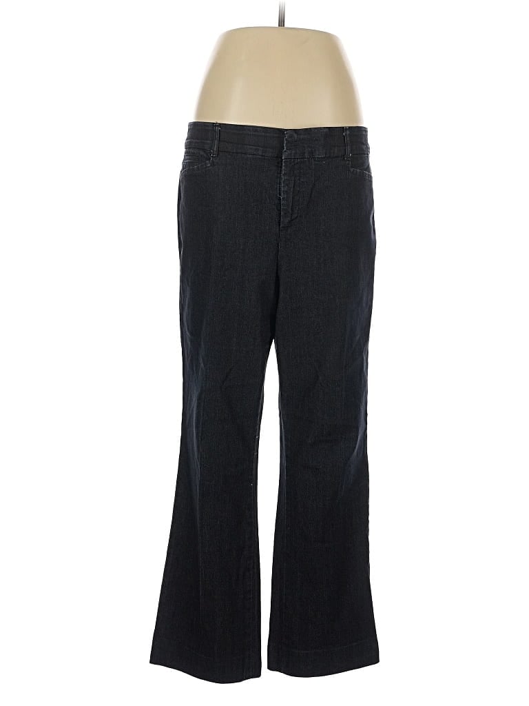 Click to view more detailed imagery on our partner's website Pre-owned Jm Collection Jeans In Gray