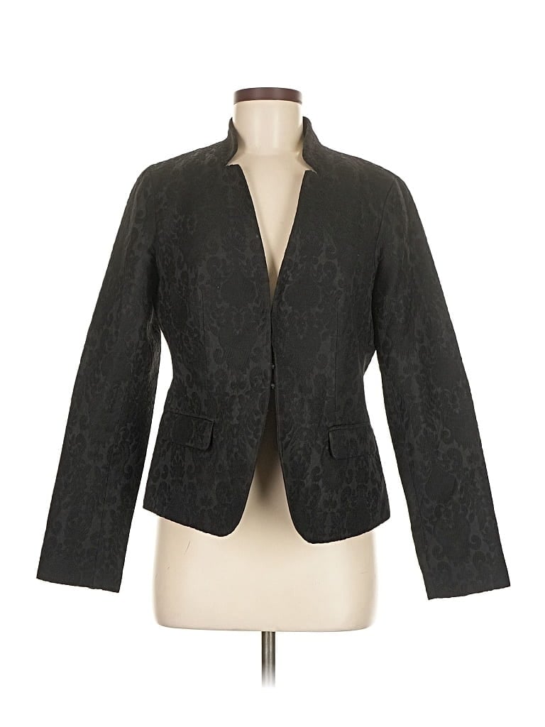 Click to view more detailed imagery on our partner's website Pre-owned Talbots Blazer Jacket In Gray