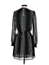 MICHAEL Michael Kors 100% Polyester Polka Dots Black Cocktail Dress Size XS - photo 2