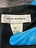 Club Monaco 100% Polyester Black Jumpsuit Size 00 - photo 4