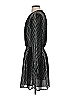 MICHAEL Michael Kors 100% Polyester Polka Dots Black Cocktail Dress Size XS - photo 5