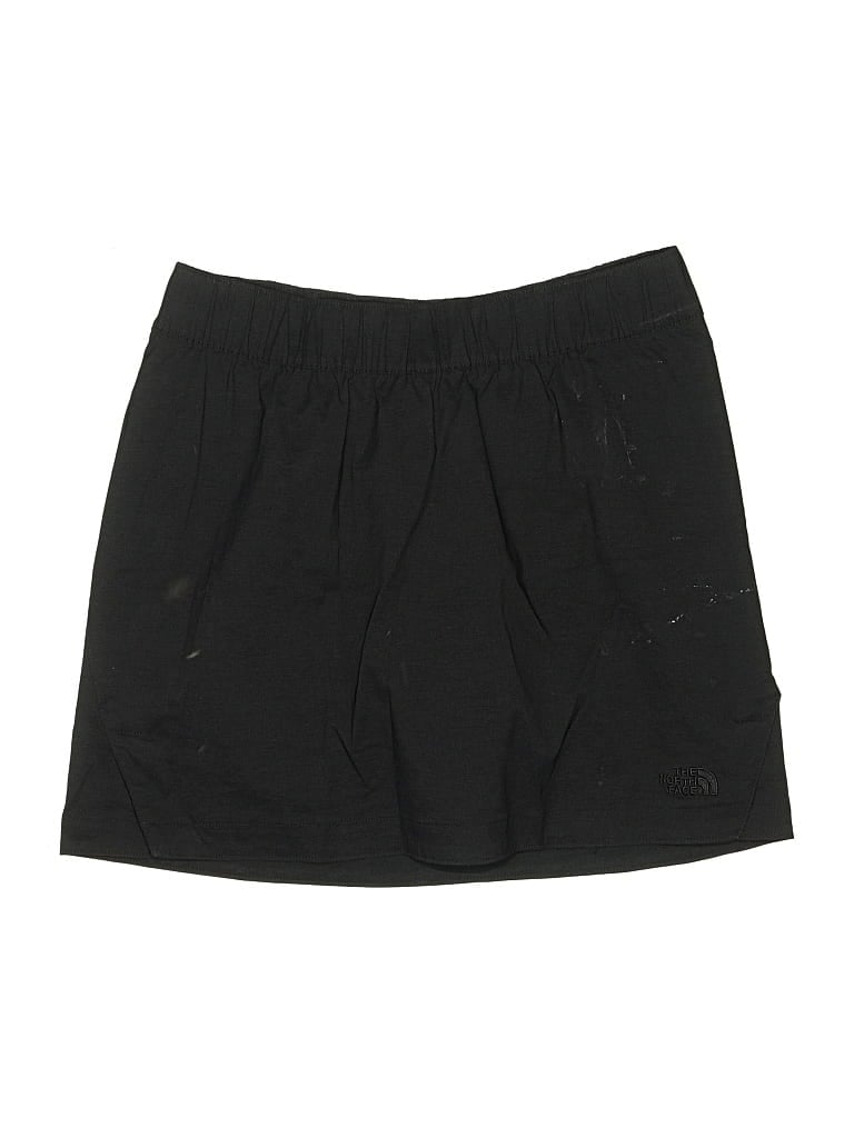 Pre-owned The North Face Active Skort In Black