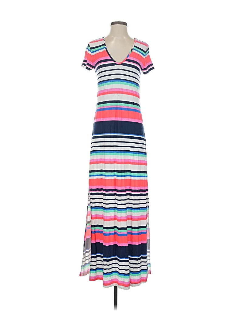 Click to view more detailed imagery on our partner's website Pre-owned Lilly Pulitzer Casual Dress In Blue