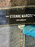 Etienne Marcel Hearts Blue Jeans Size 28 waist - photo 4