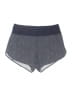 Athleta Chevron-herringbone Blue Athletic Shorts Size XS - photo 1