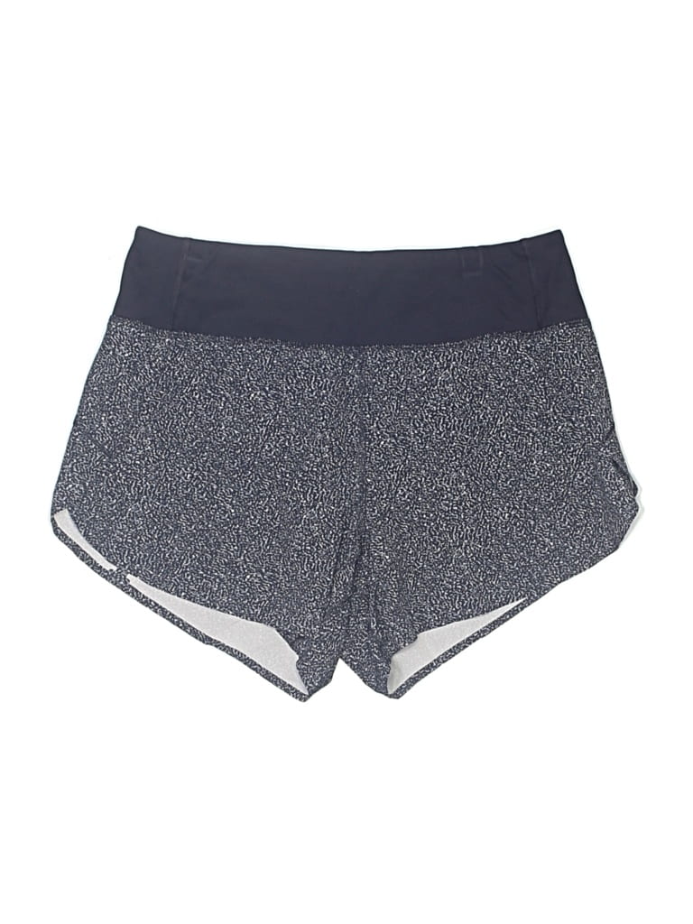 Pre-owned Athleta Athletic Shorts In Blue