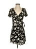 Lulus 100% Rayon Black Casual Dress Size S - photo 1