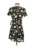 Lulus 100% Rayon Black Casual Dress Size S - photo 2
