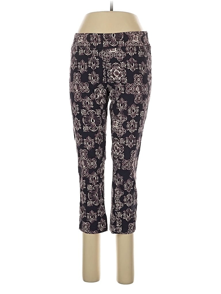 Pre-owned Jules & Leopold Casual Pants In Black